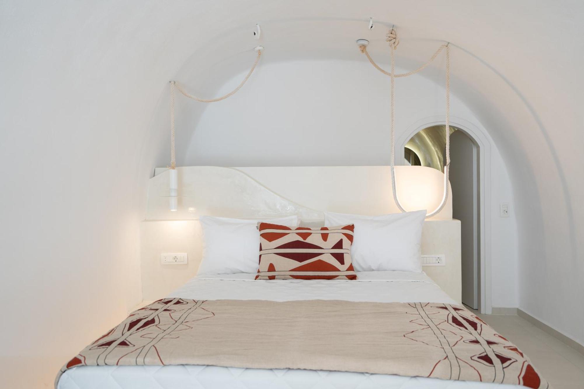 The Magic Luxury Cave Suites Vothon Exterior photo
