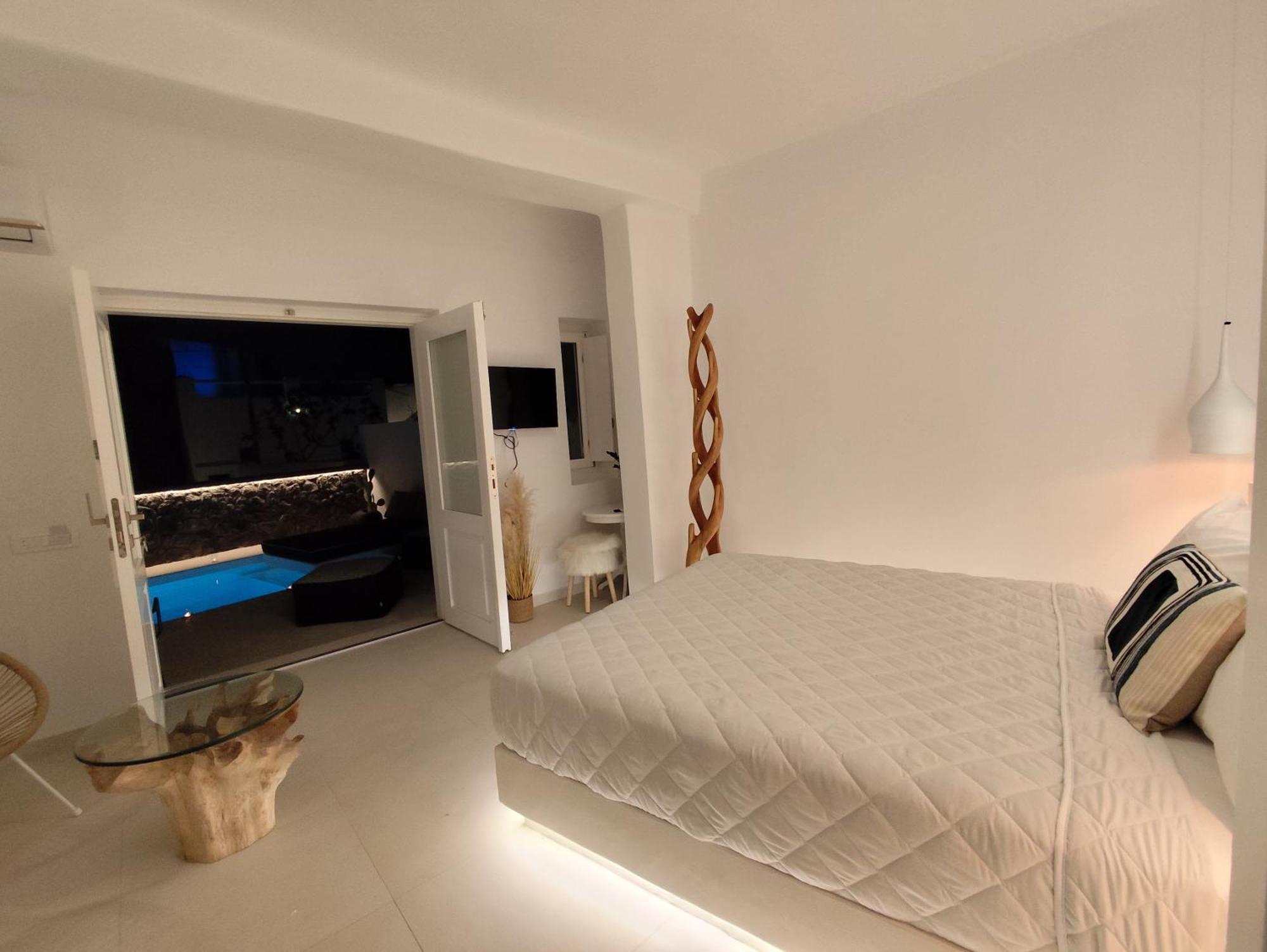 The Magic Luxury Cave Suites Vothon Room photo